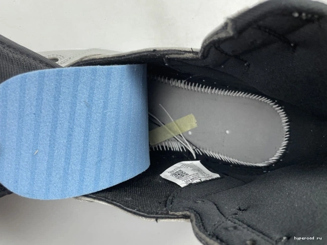 White Retro Smoke Air Black Grey High 555088-035 Light 1 Jordan 0708